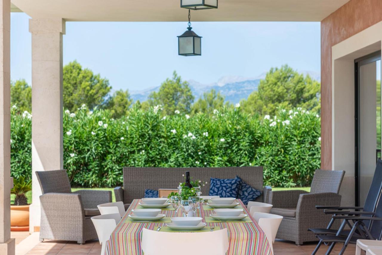 Yourhouse Romani Villa มูโร ภายนอก รูปภาพ