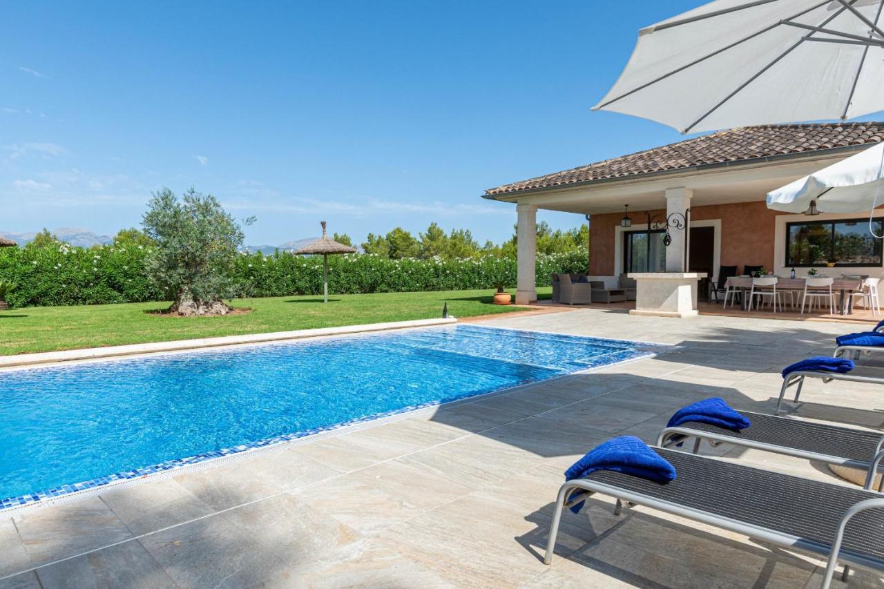Yourhouse Romani Villa มูโร ภายนอก รูปภาพ