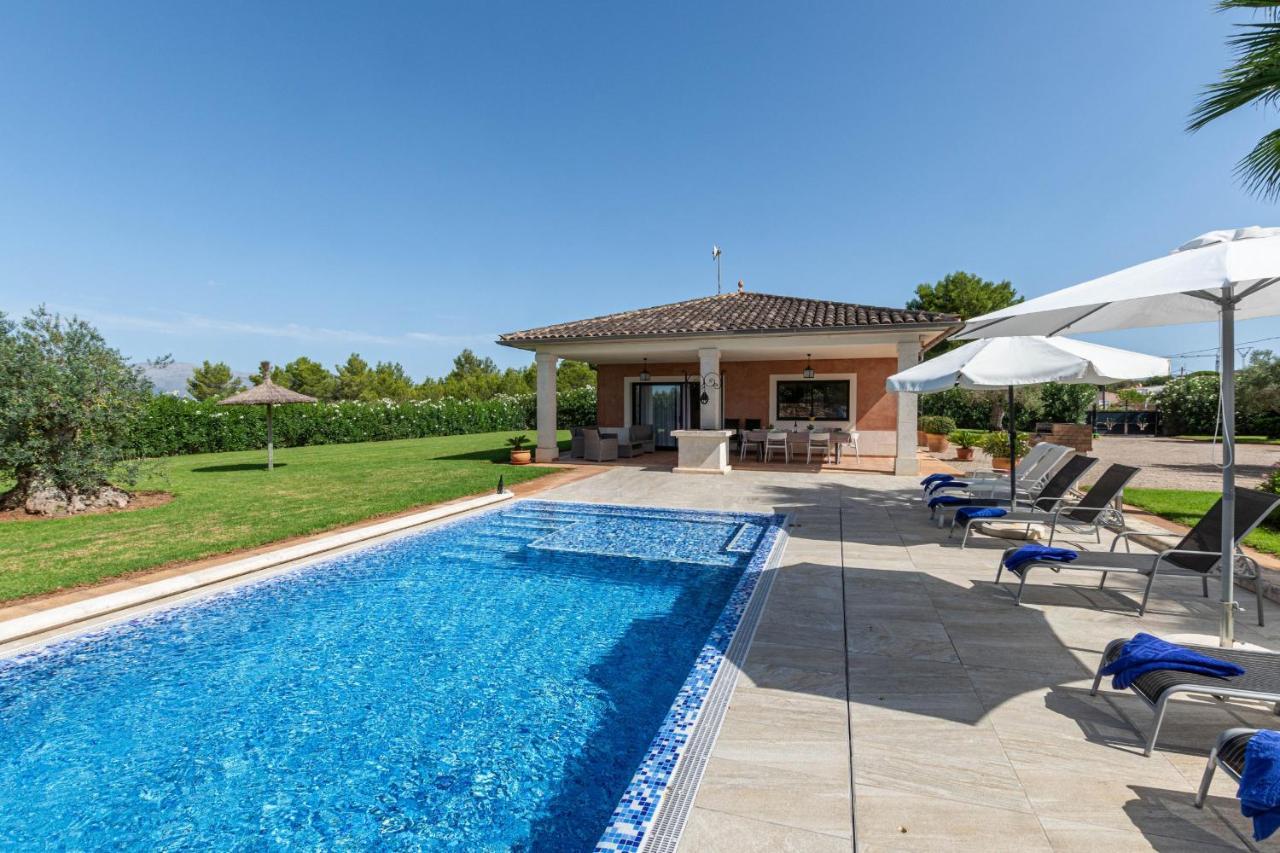 Yourhouse Romani Villa มูโร ภายนอก รูปภาพ