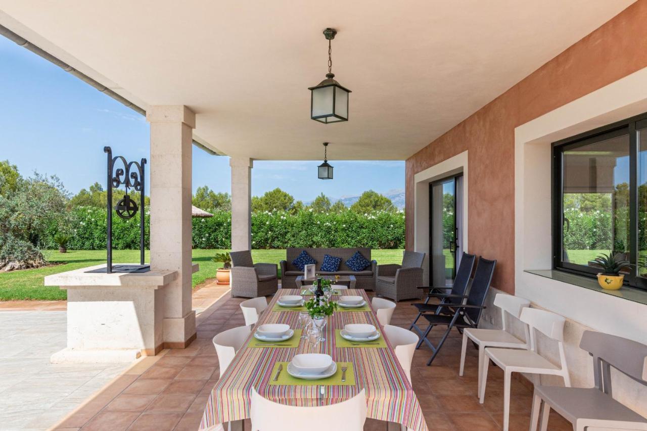 Yourhouse Romani Villa มูโร ภายนอก รูปภาพ