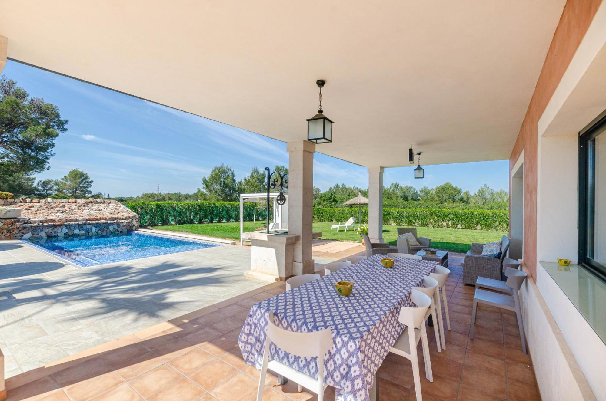Yourhouse Romani Villa มูโร ภายนอก รูปภาพ
