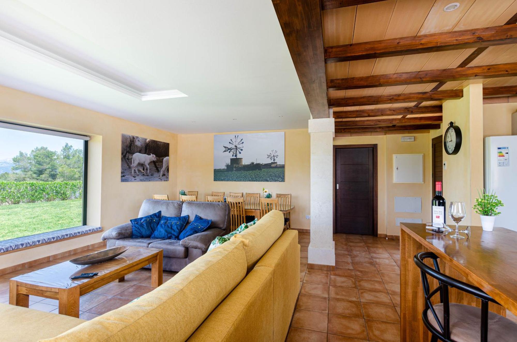 Yourhouse Romani Villa มูโร ภายนอก รูปภาพ