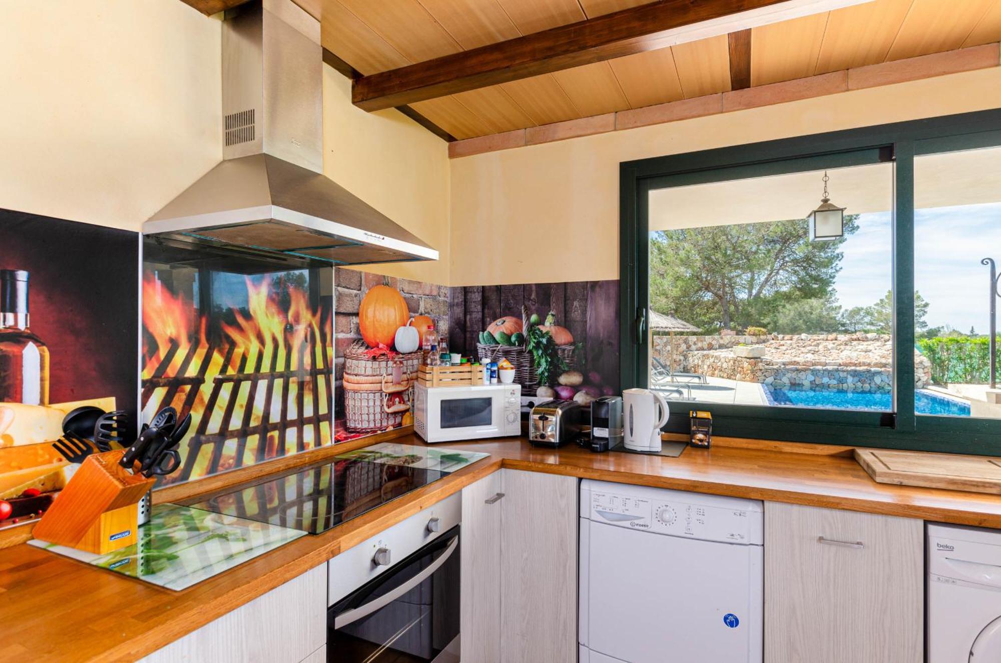 Yourhouse Romani Villa มูโร ภายนอก รูปภาพ