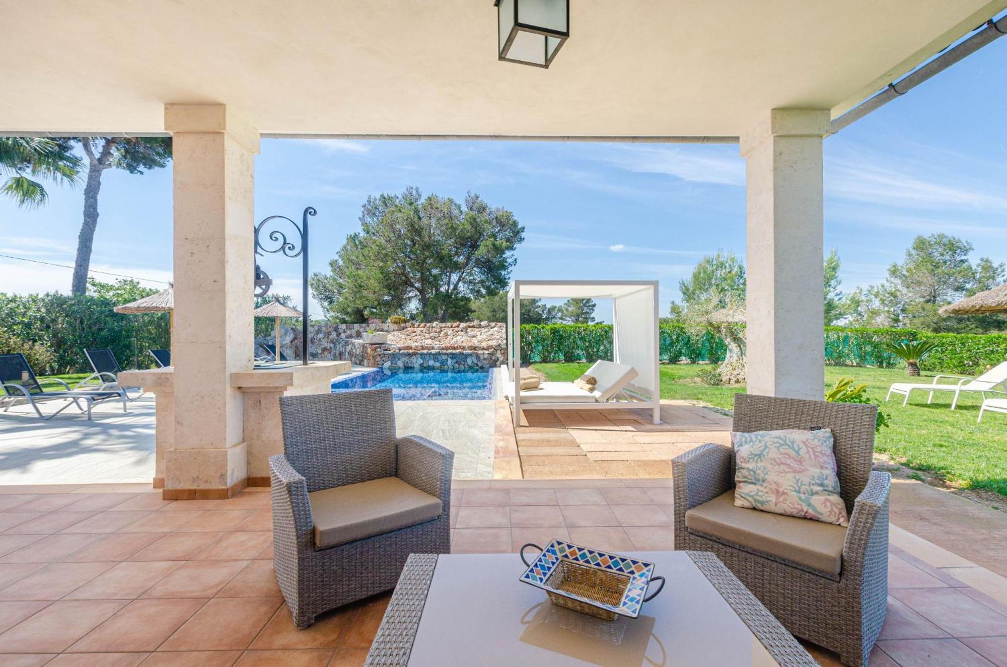Yourhouse Romani Villa มูโร ภายนอก รูปภาพ