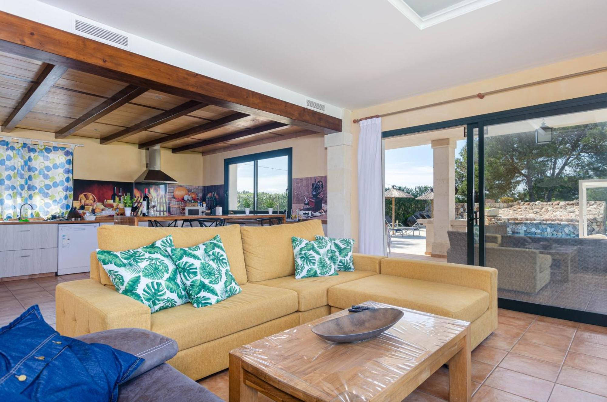 Yourhouse Romani Villa มูโร ภายนอก รูปภาพ