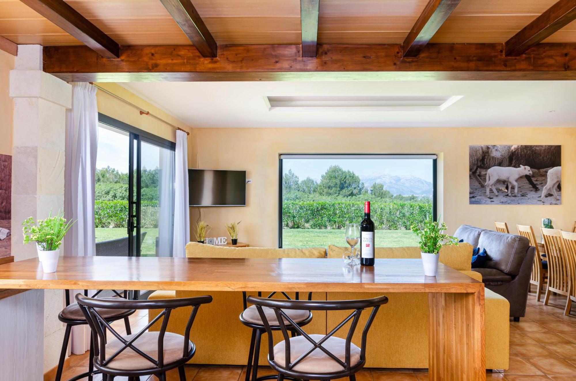 Yourhouse Romani Villa มูโร ภายนอก รูปภาพ