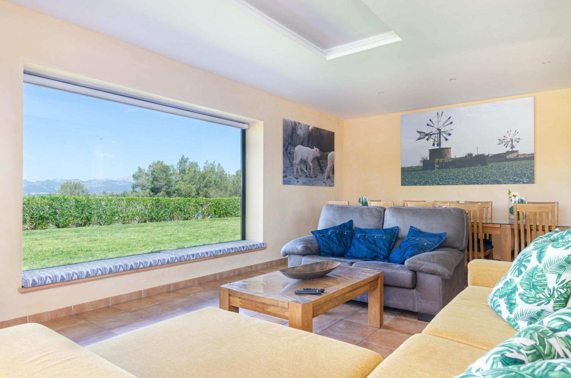 Yourhouse Romani Villa มูโร ภายนอก รูปภาพ