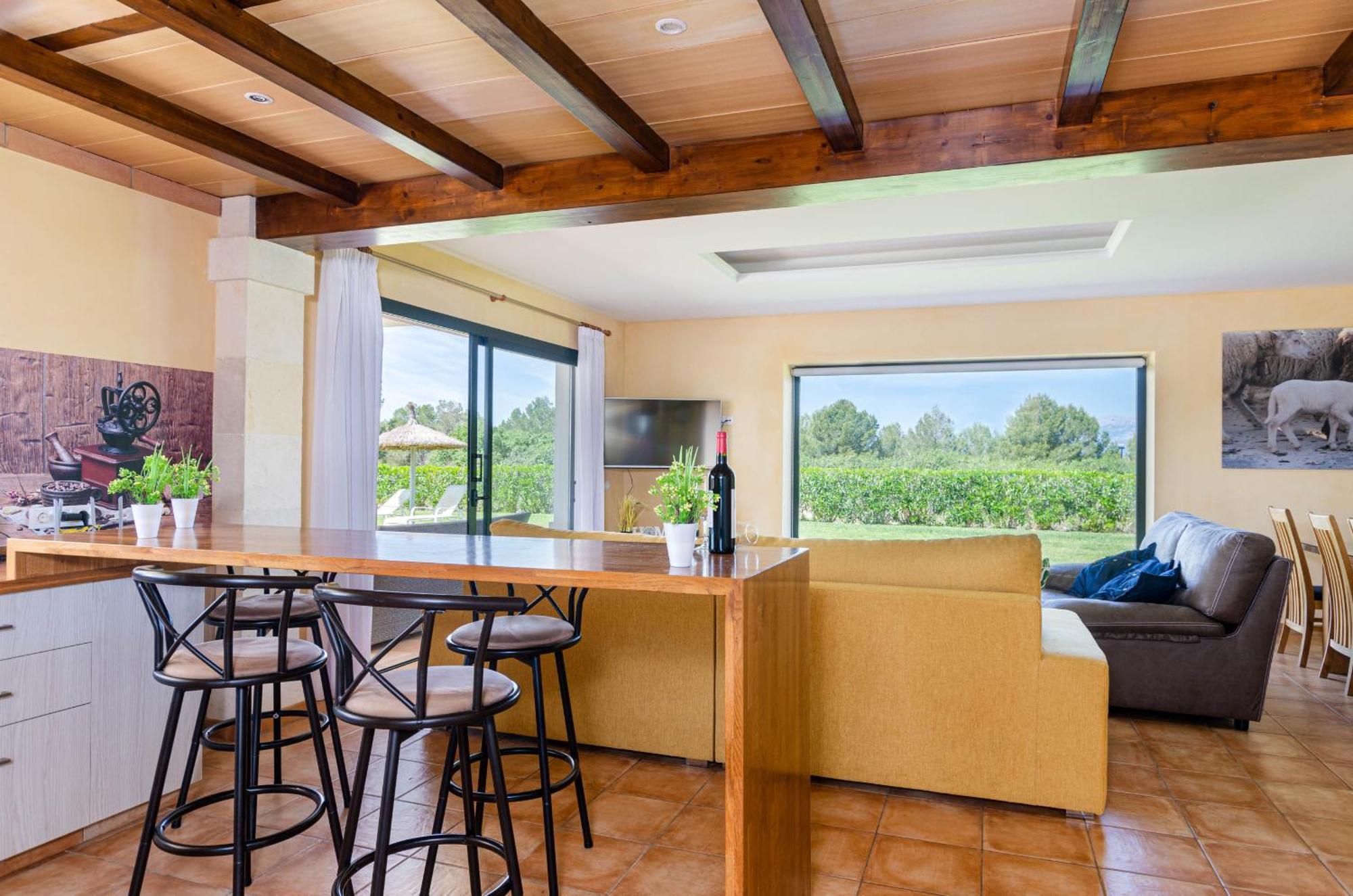 Yourhouse Romani Villa มูโร ภายนอก รูปภาพ