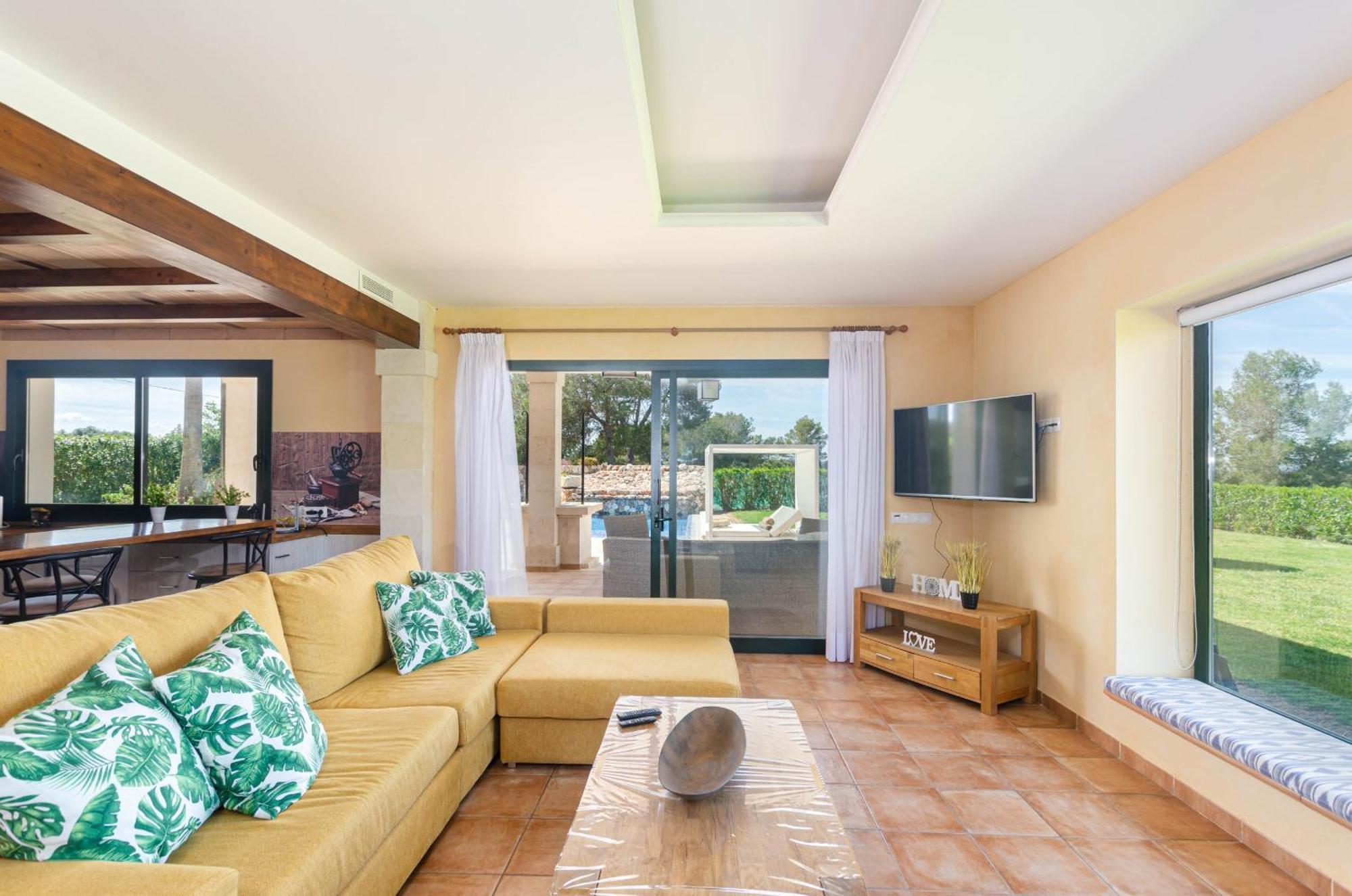 Yourhouse Romani Villa มูโร ภายนอก รูปภาพ