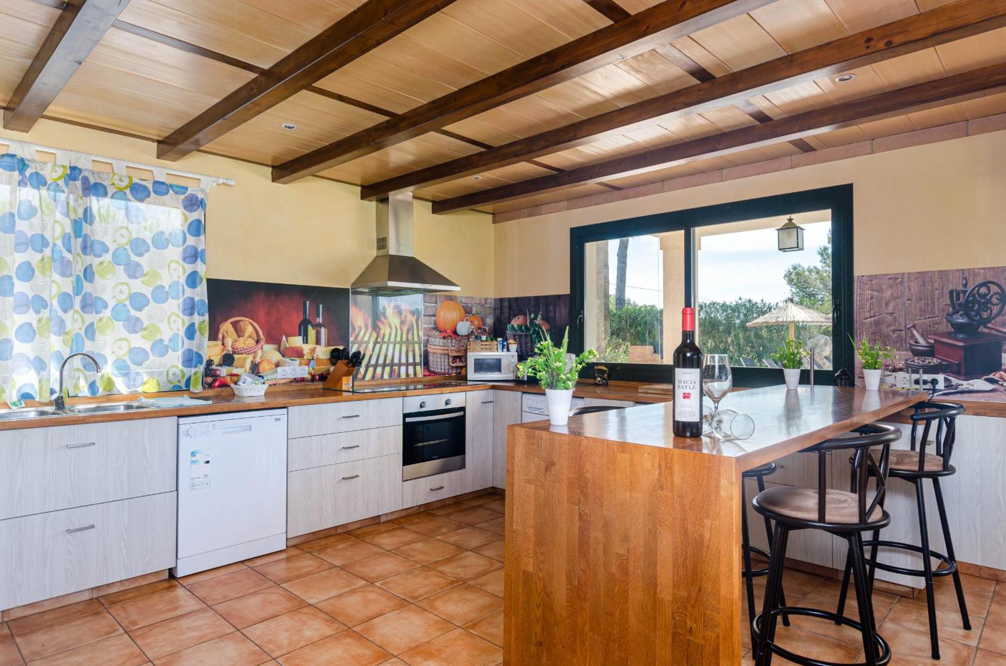 Yourhouse Romani Villa มูโร ภายนอก รูปภาพ